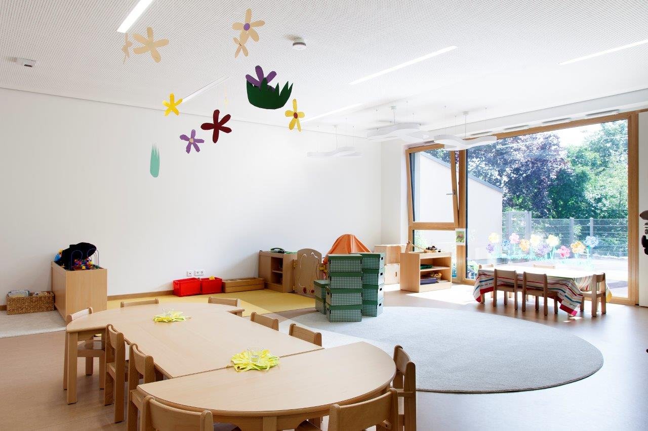 kindergarten in grettstadt